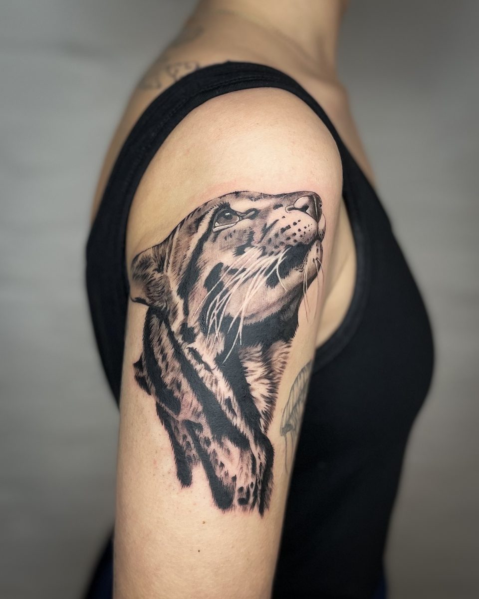 Mandala Back – abgeheilt