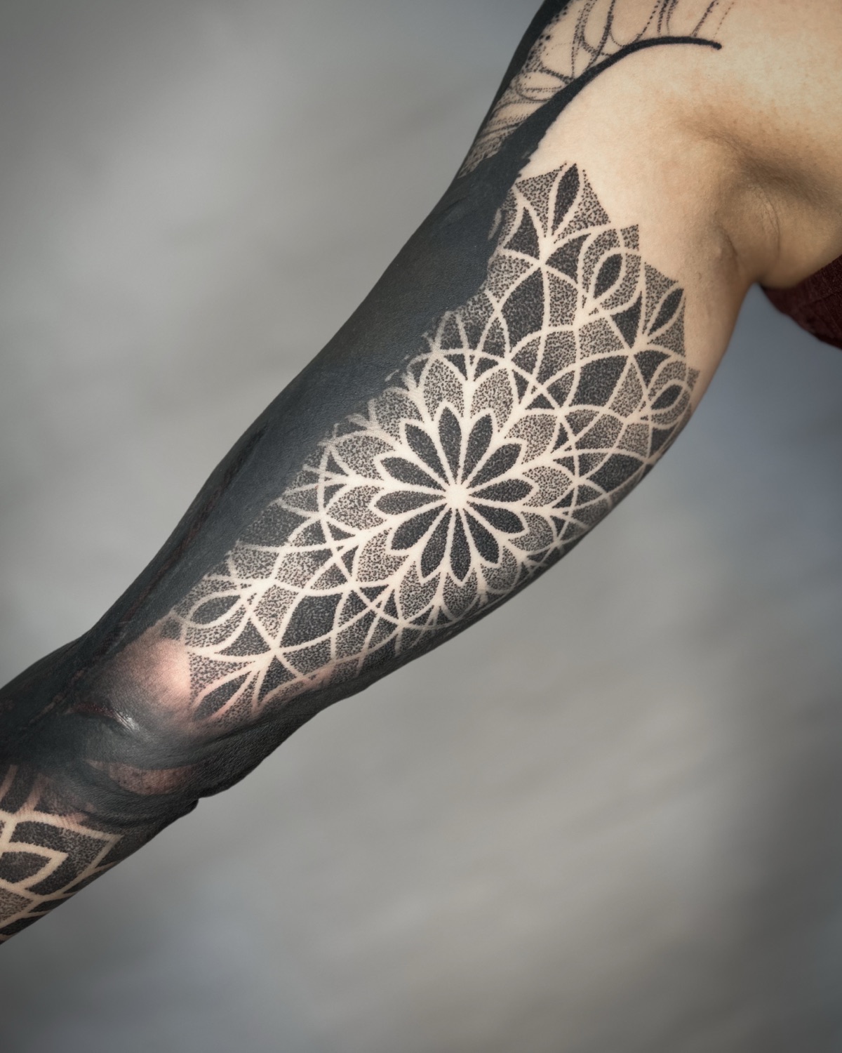 Mandala Precision