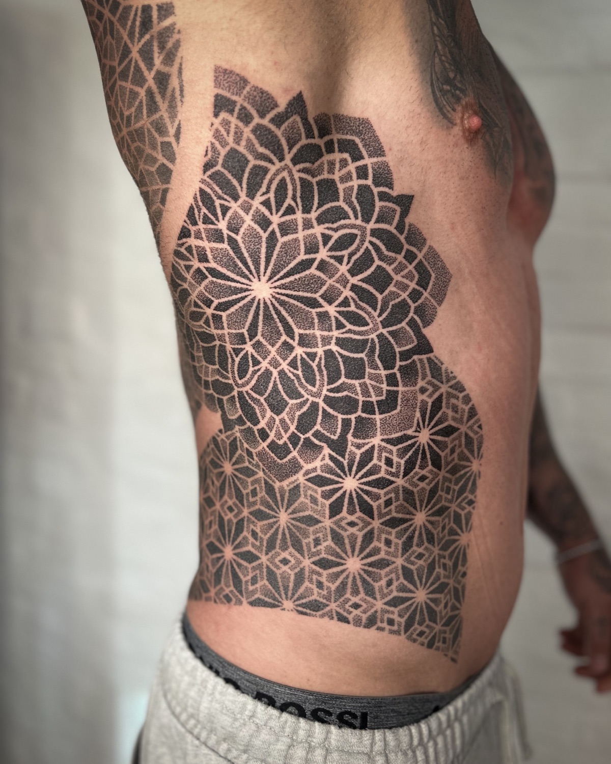 Mandala Healed